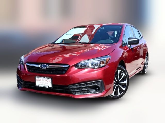 2020 Subaru Impreza Base
