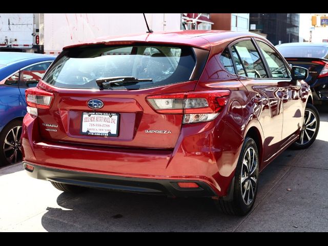 2020 Subaru Impreza Base