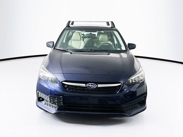 2020 Subaru Impreza Base