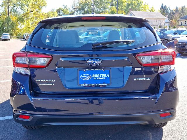 2020 Subaru Impreza Base