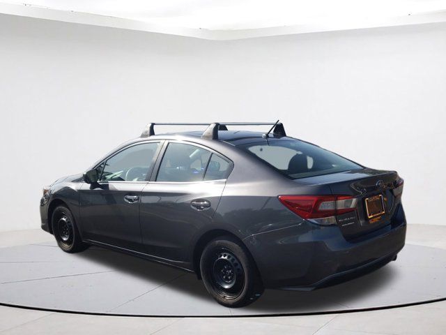 2020 Subaru Impreza Base