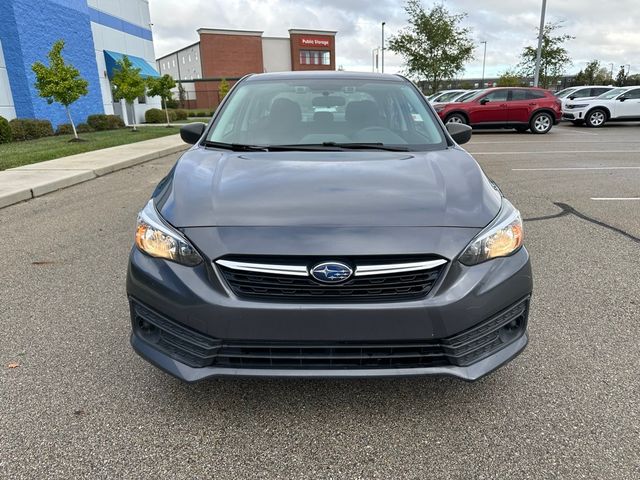 2020 Subaru Impreza Base