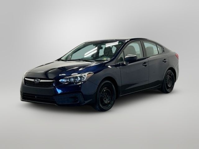 2020 Subaru Impreza Base