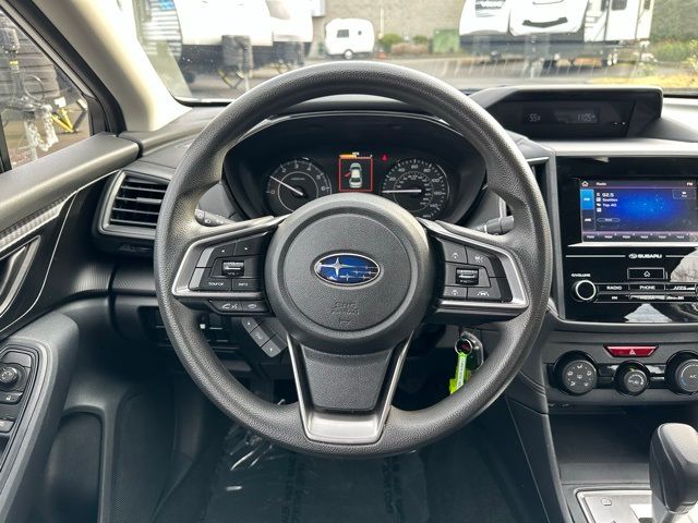 2020 Subaru Impreza Base