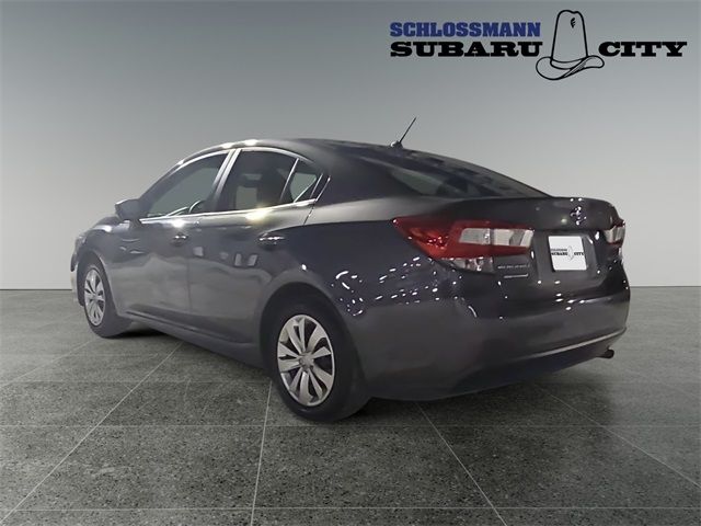 2020 Subaru Impreza Base