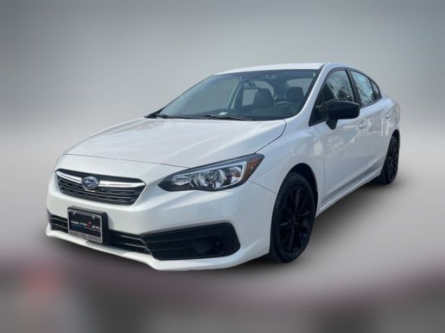 2020 Subaru Impreza Base
