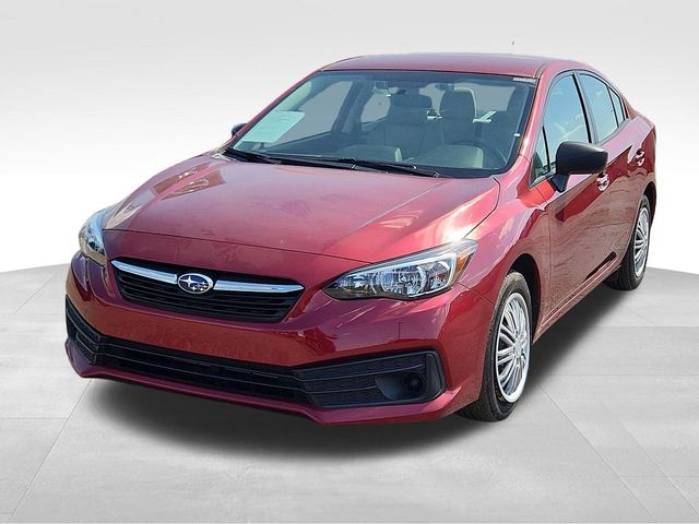 2020 Subaru Impreza Base