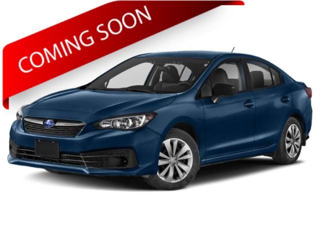 2020 Subaru Impreza Base