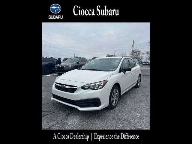 2020 Subaru Impreza Base