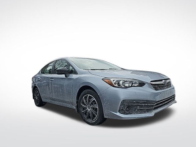 2020 Subaru Impreza Base