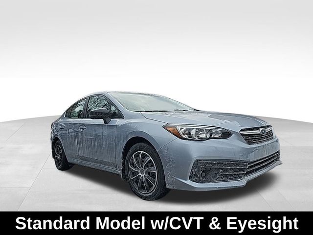 2020 Subaru Impreza Base