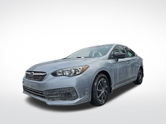 2020 Subaru Impreza Base