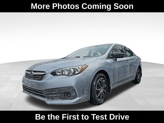 2020 Subaru Impreza Base