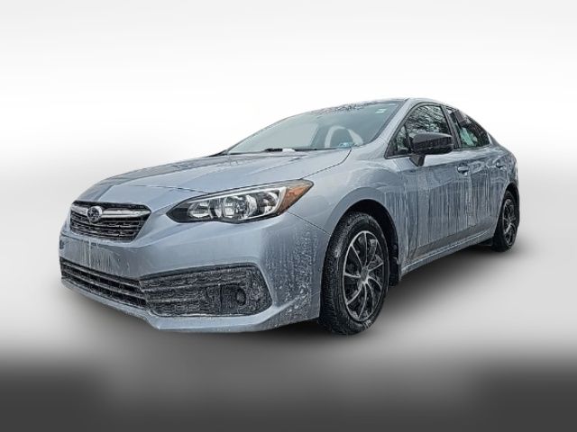 2020 Subaru Impreza Base