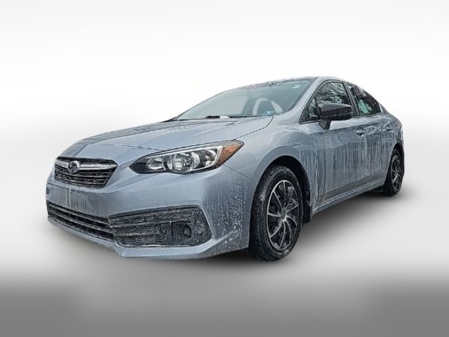 2020 Subaru Impreza Base