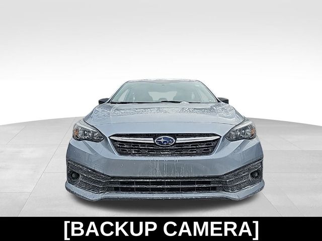 2020 Subaru Impreza Base