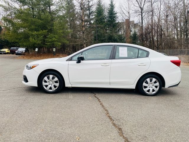 2020 Subaru Impreza Base