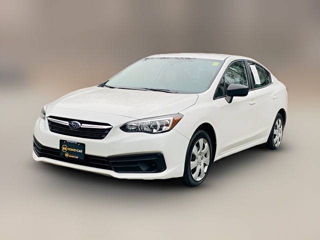 2020 Subaru Impreza Base