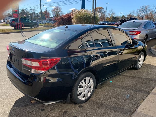 2020 Subaru Impreza Base