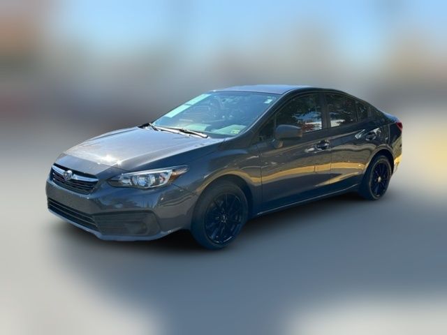 2020 Subaru Impreza Base