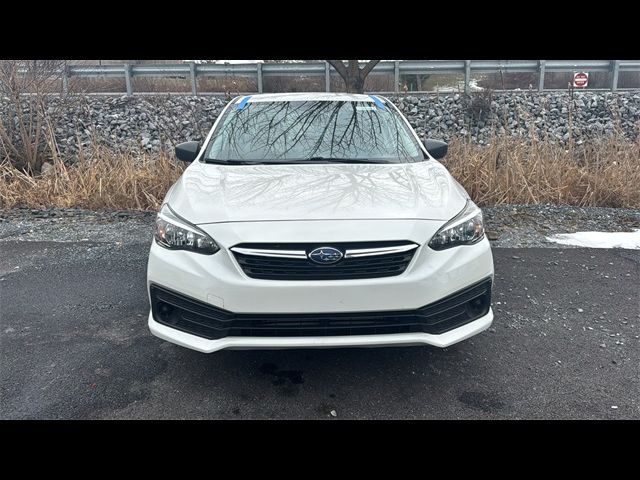 2020 Subaru Impreza Base