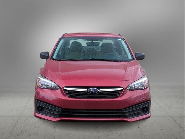 2020 Subaru Impreza Base