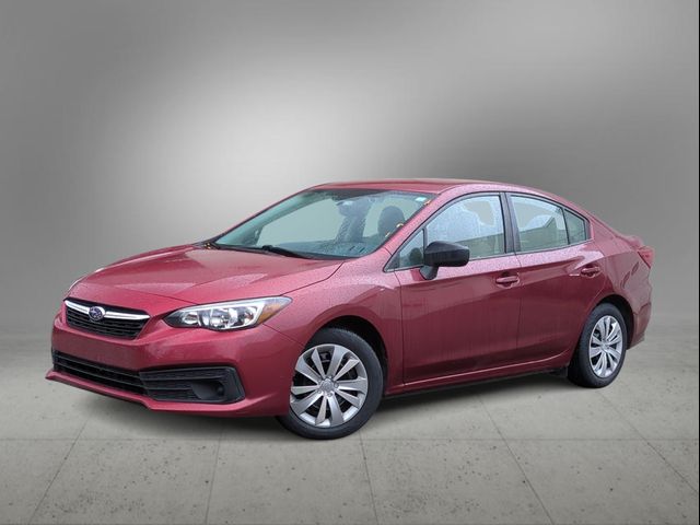 2020 Subaru Impreza Base