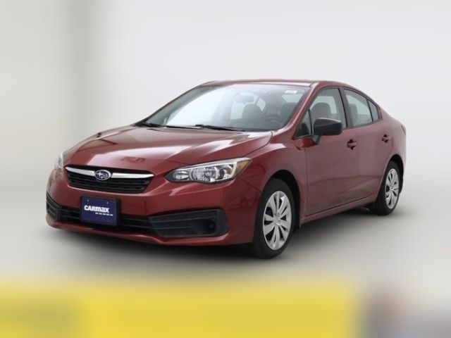 2020 Subaru Impreza Base