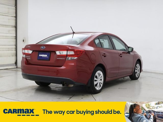 2020 Subaru Impreza Base