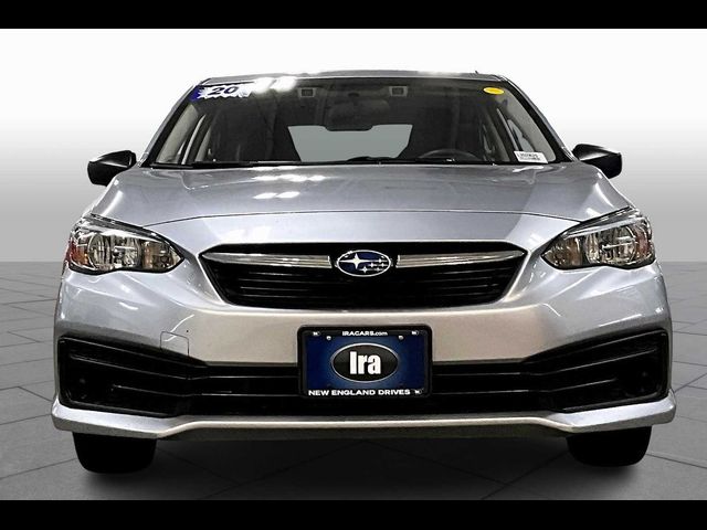 2020 Subaru Impreza Base