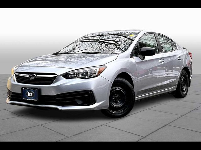 2020 Subaru Impreza Base