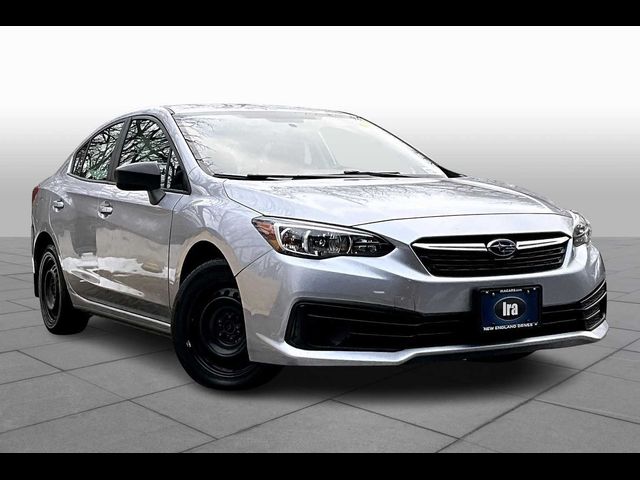 2020 Subaru Impreza Base