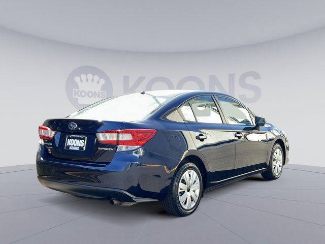 2020 Subaru Impreza Base