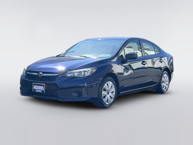 2020 Subaru Impreza Base