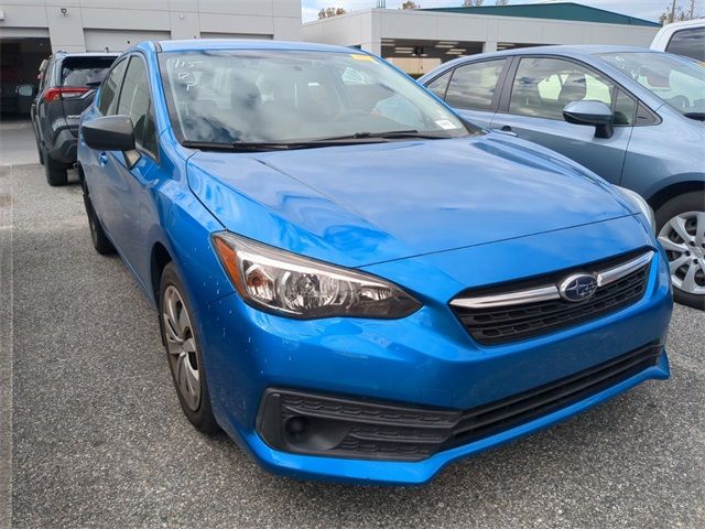 2020 Subaru Impreza Base