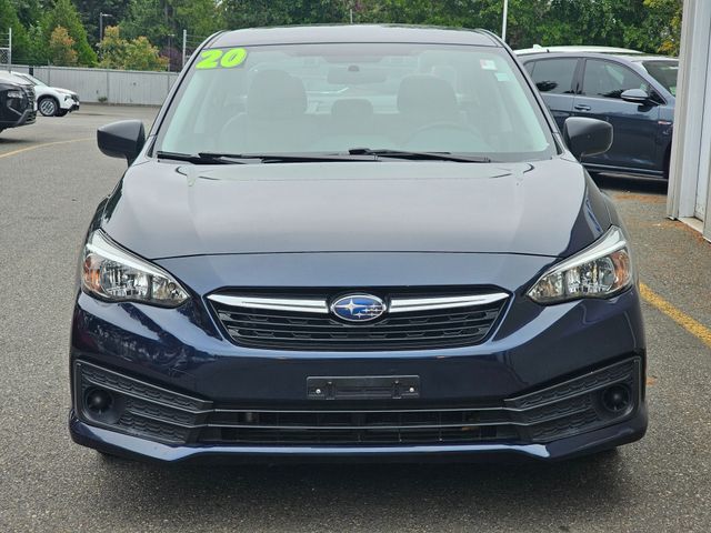 2020 Subaru Impreza Base