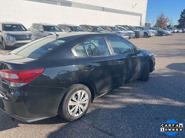 2020 Subaru Impreza Base