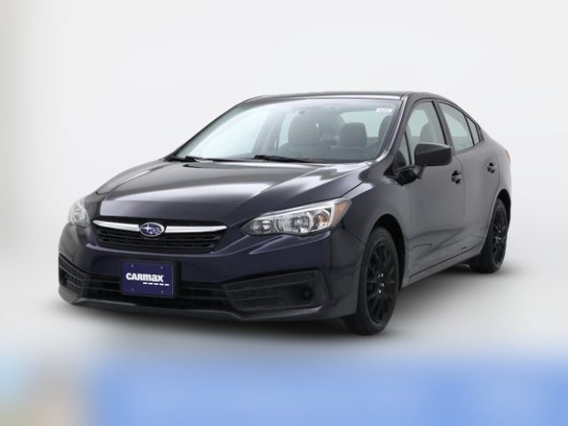 2020 Subaru Impreza Base