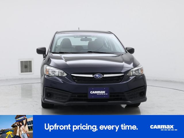 2020 Subaru Impreza Base