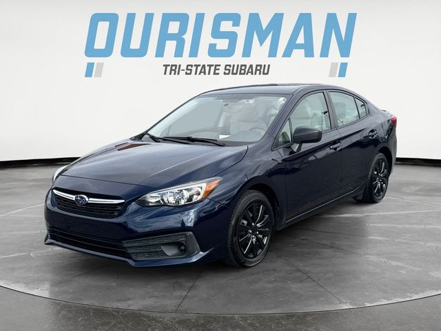 2020 Subaru Impreza Base