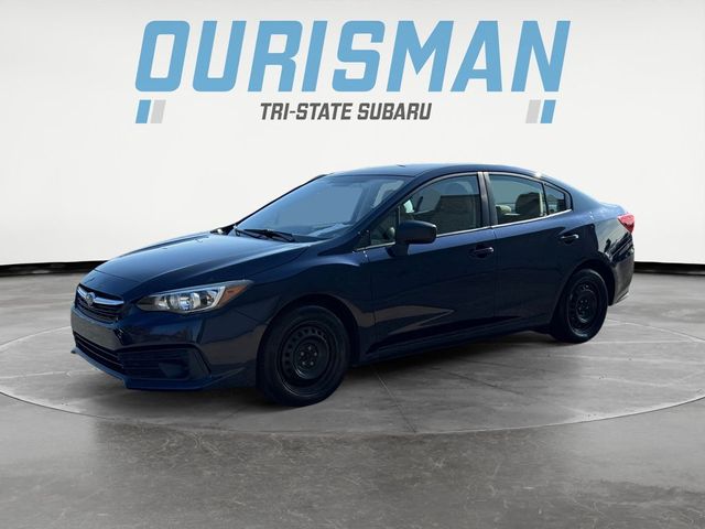 2020 Subaru Impreza Base