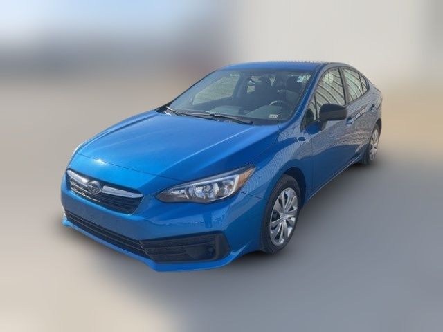 2020 Subaru Impreza Base