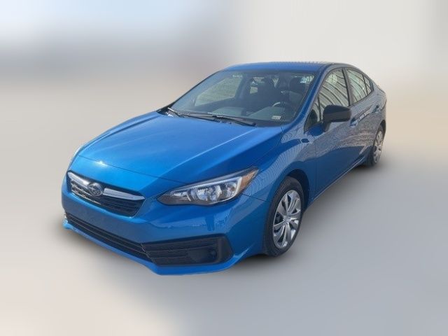 2020 Subaru Impreza Base