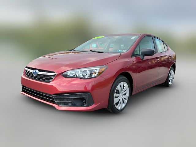 2020 Subaru Impreza Base