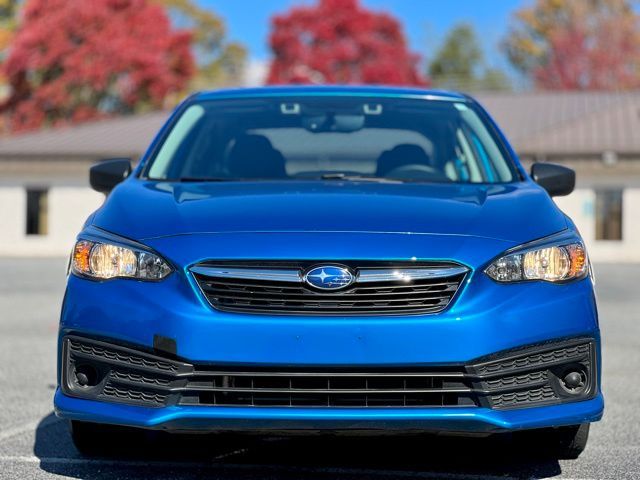 2020 Subaru Impreza Base