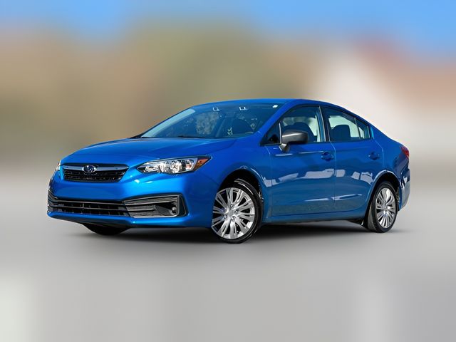 2020 Subaru Impreza Base