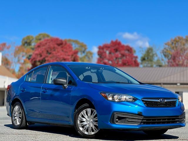 2020 Subaru Impreza Base