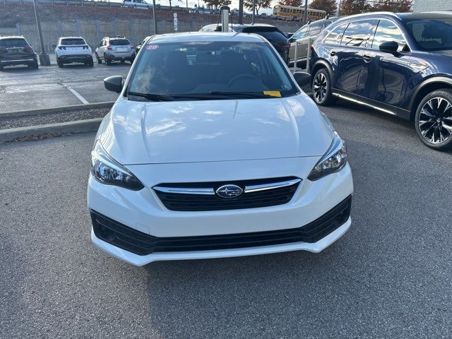 2020 Subaru Impreza Base