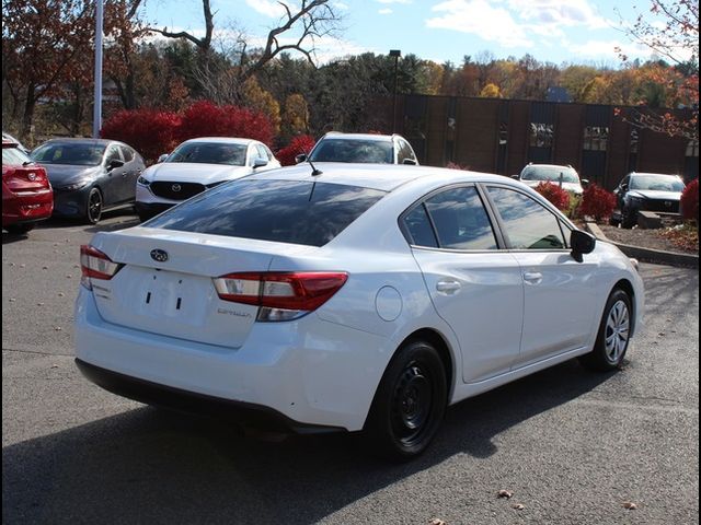 2020 Subaru Impreza Base