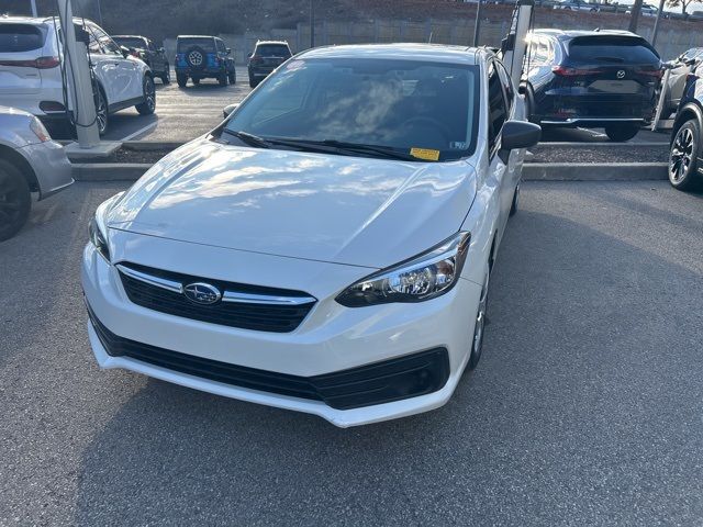 2020 Subaru Impreza Base